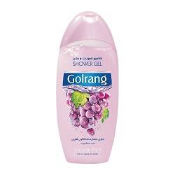 گلرنگ شامپو بدن میوه ای انگور 400 گرم